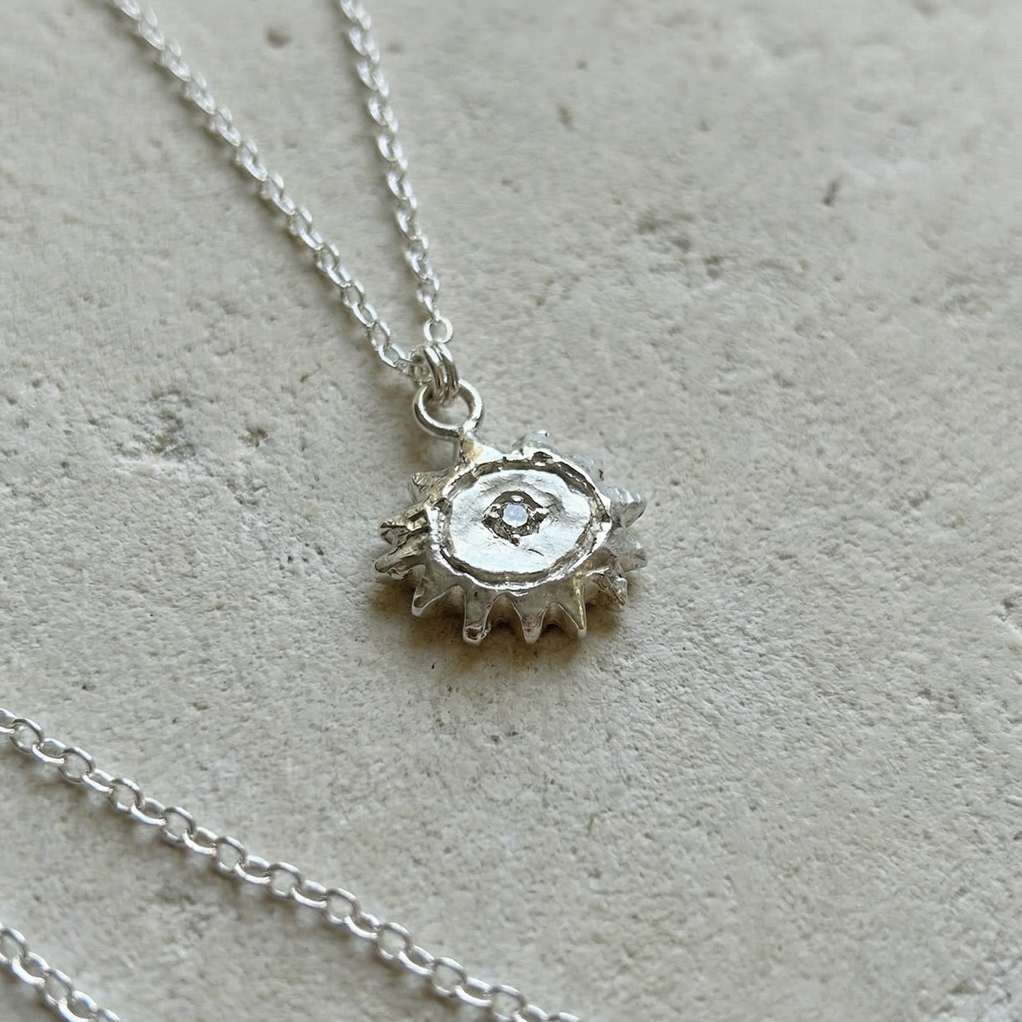 Sun Pendant