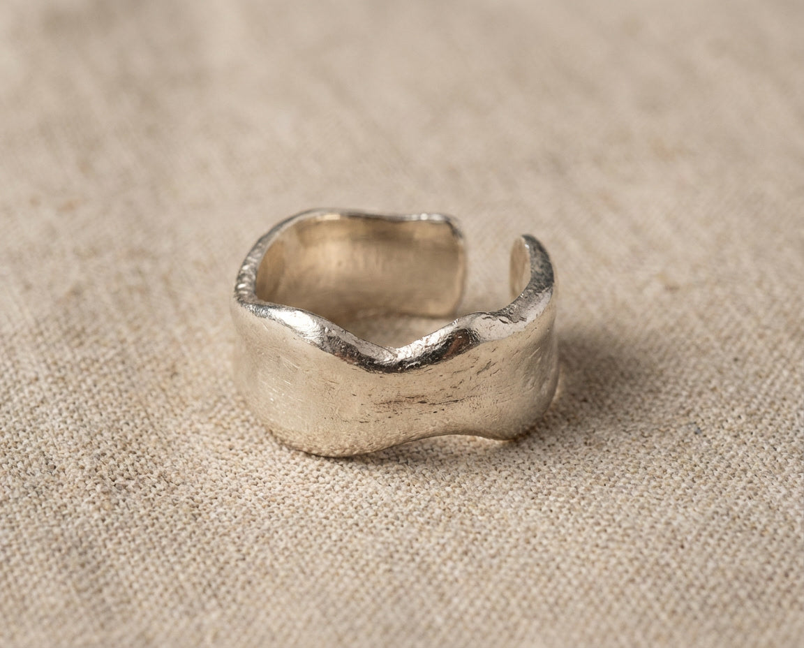 Flow Open Statement Ring