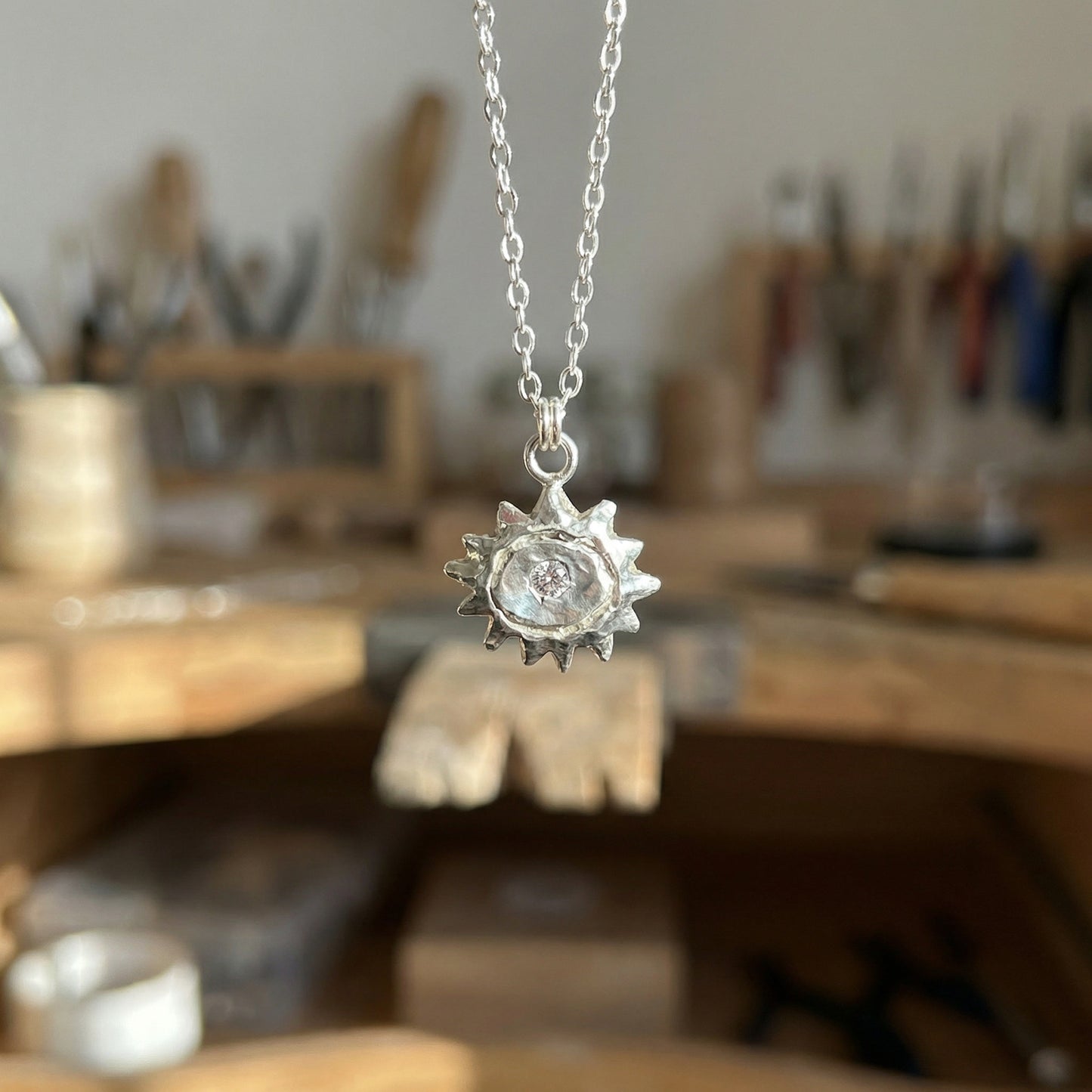 Sun Pendant