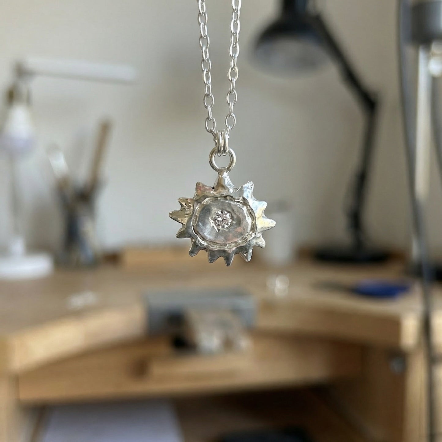 Sun Pendant
