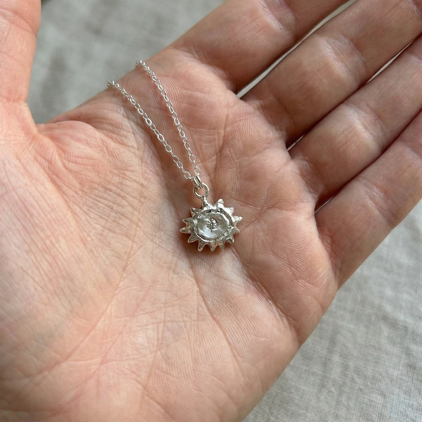 Sun Pendant