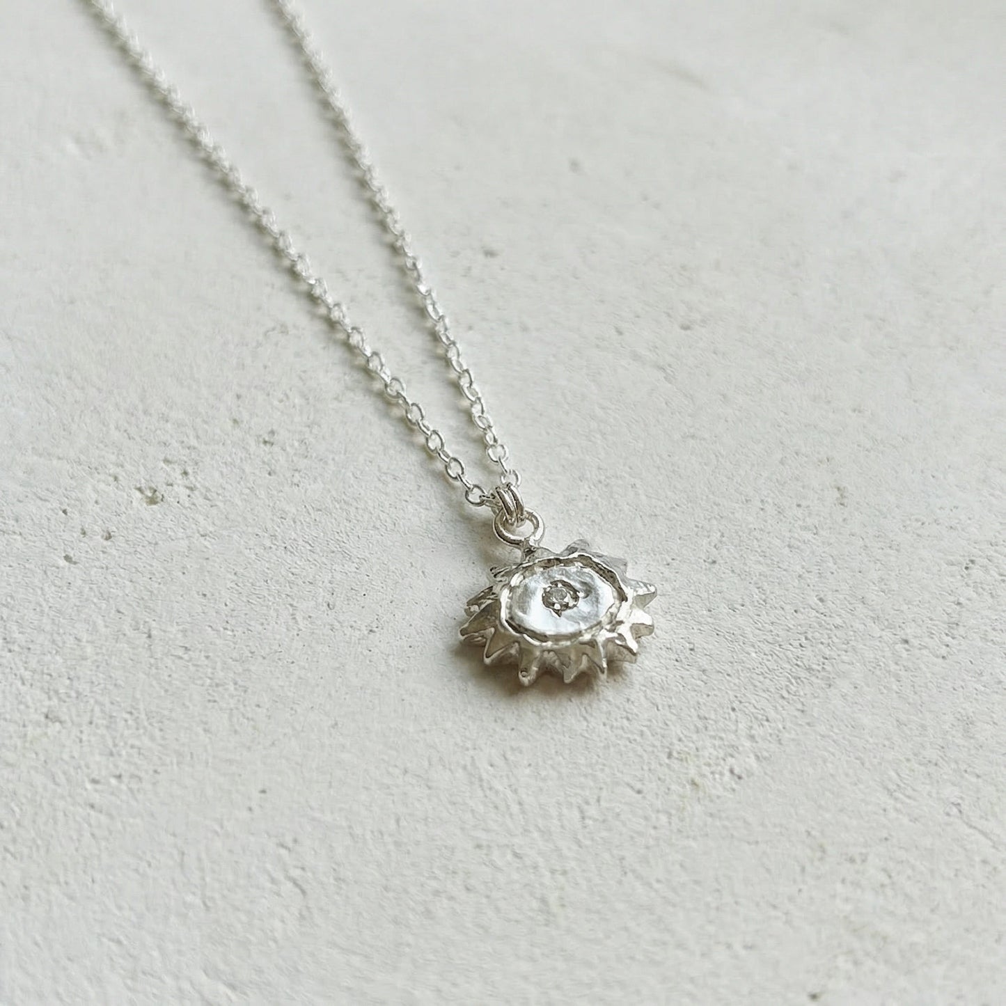 Sun Pendant
