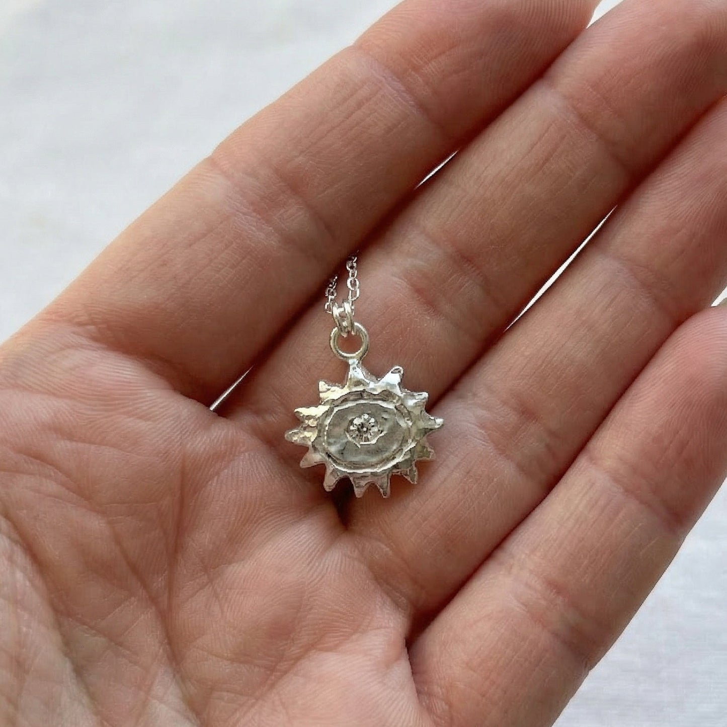 Sun Pendant