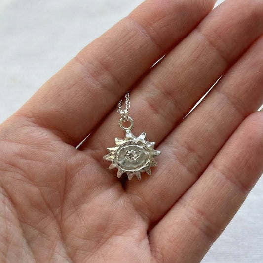 Sun Pendant