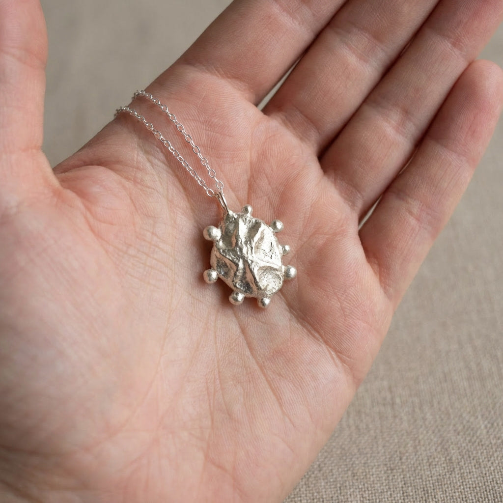 Star Necklace, One of a Kind