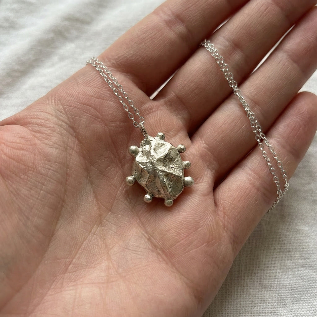 Star Necklace, One of a Kind
