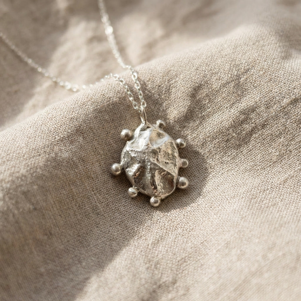 Star Necklace, One of a Kind