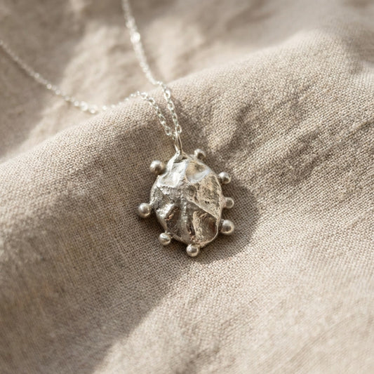 Star Necklace, One of a Kind