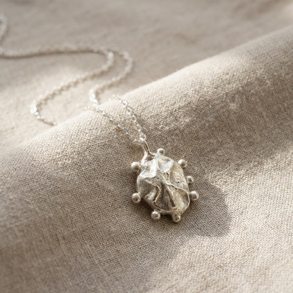 Star Necklace, One of a Kind