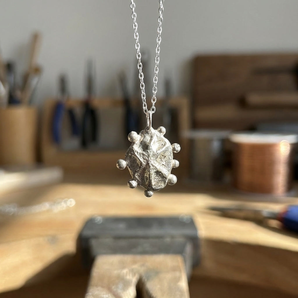 Star Necklace, One of a Kind