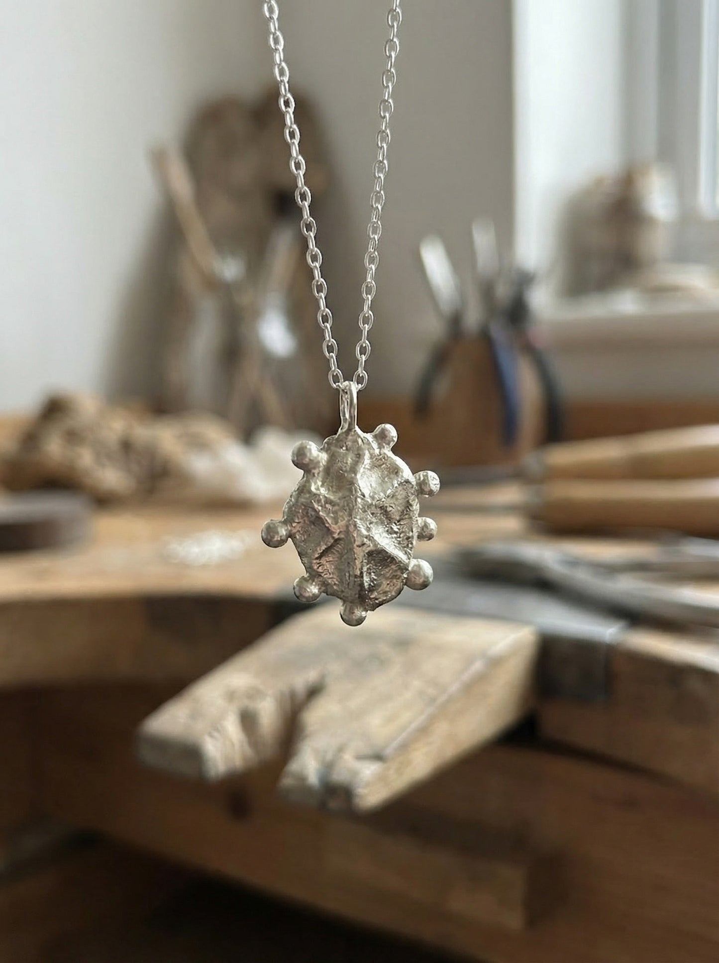 Star Necklace, One of a Kind