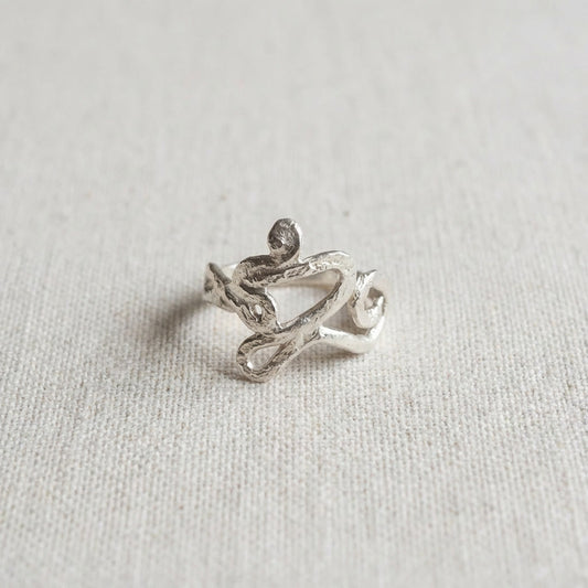Wander Ring, Size J½, One of a Kind