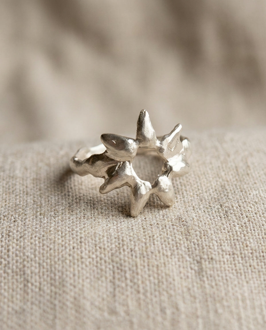 Sunburst Ring