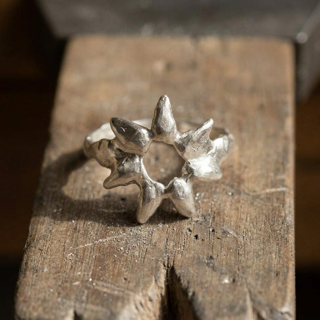 Sunburst Ring
