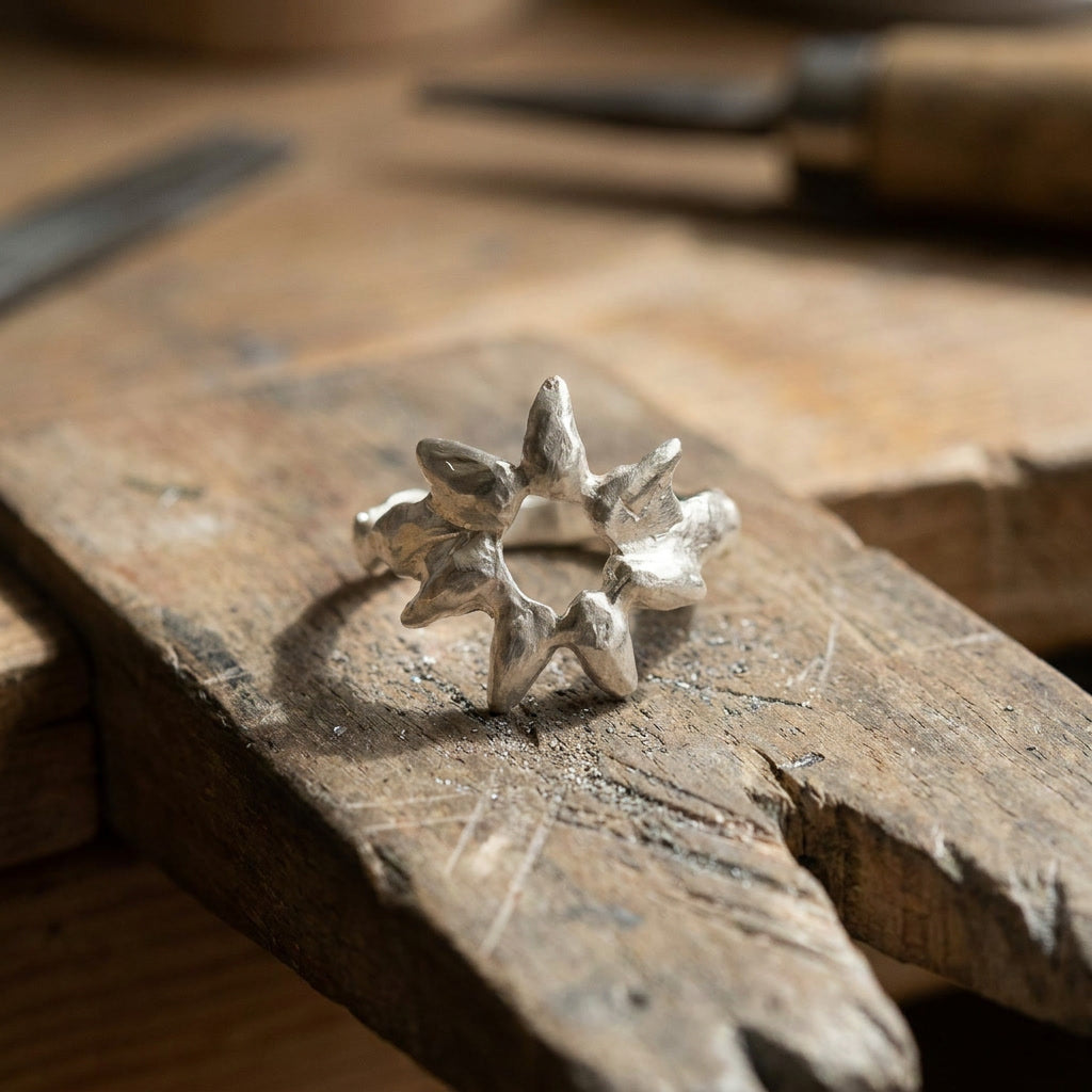 Sunburst Ring