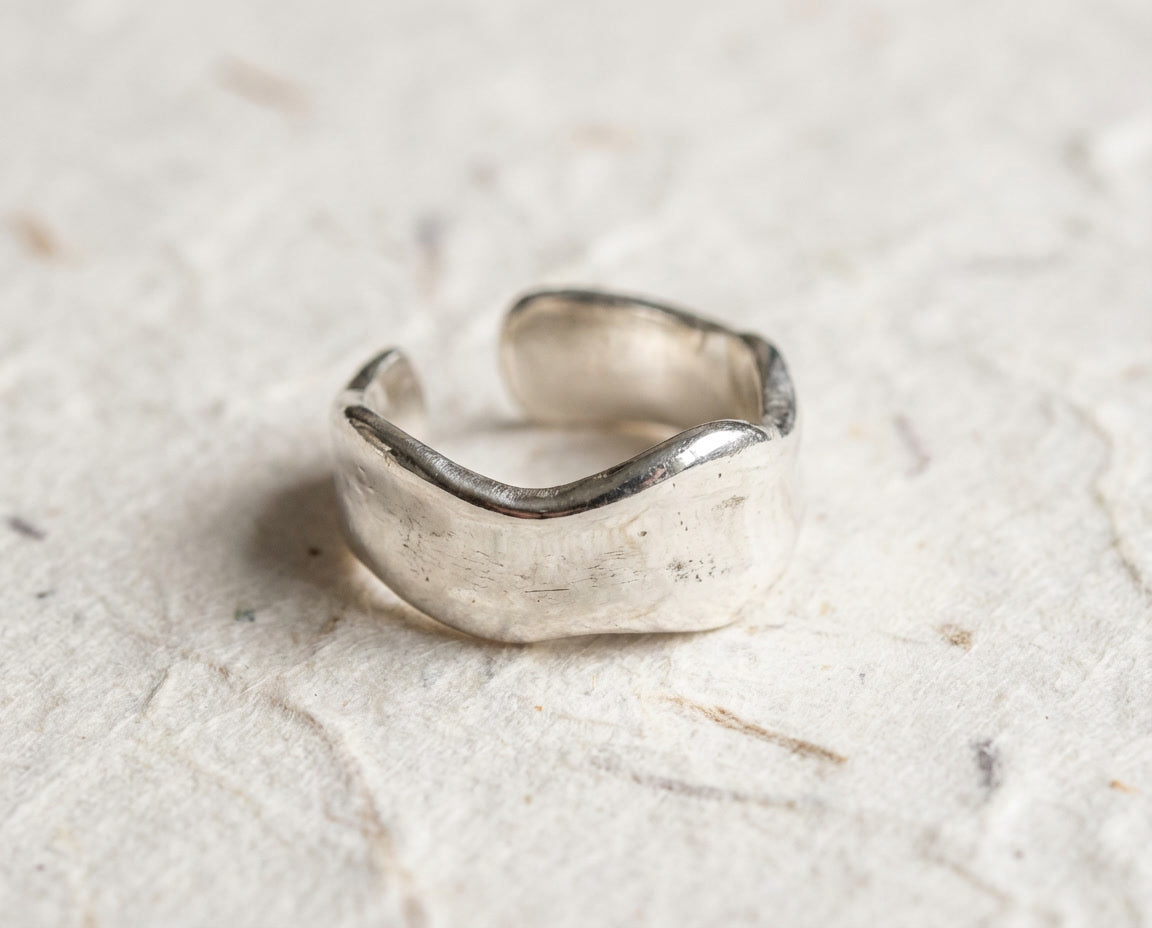 Flow Open Statement Ring