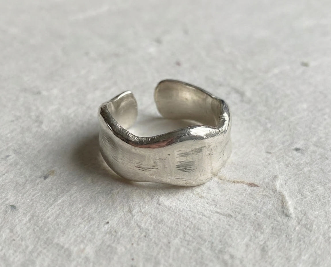 Flow Open Statement Ring