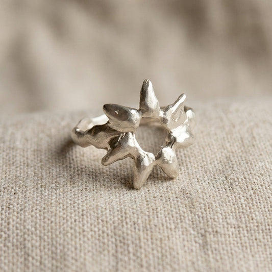 Sunburst Ring