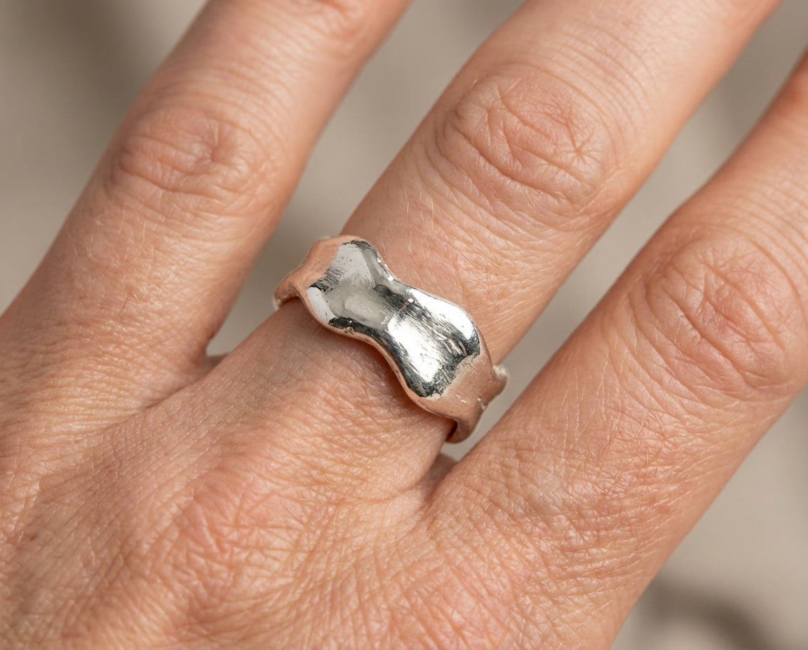 Flow Open Statement Ring
