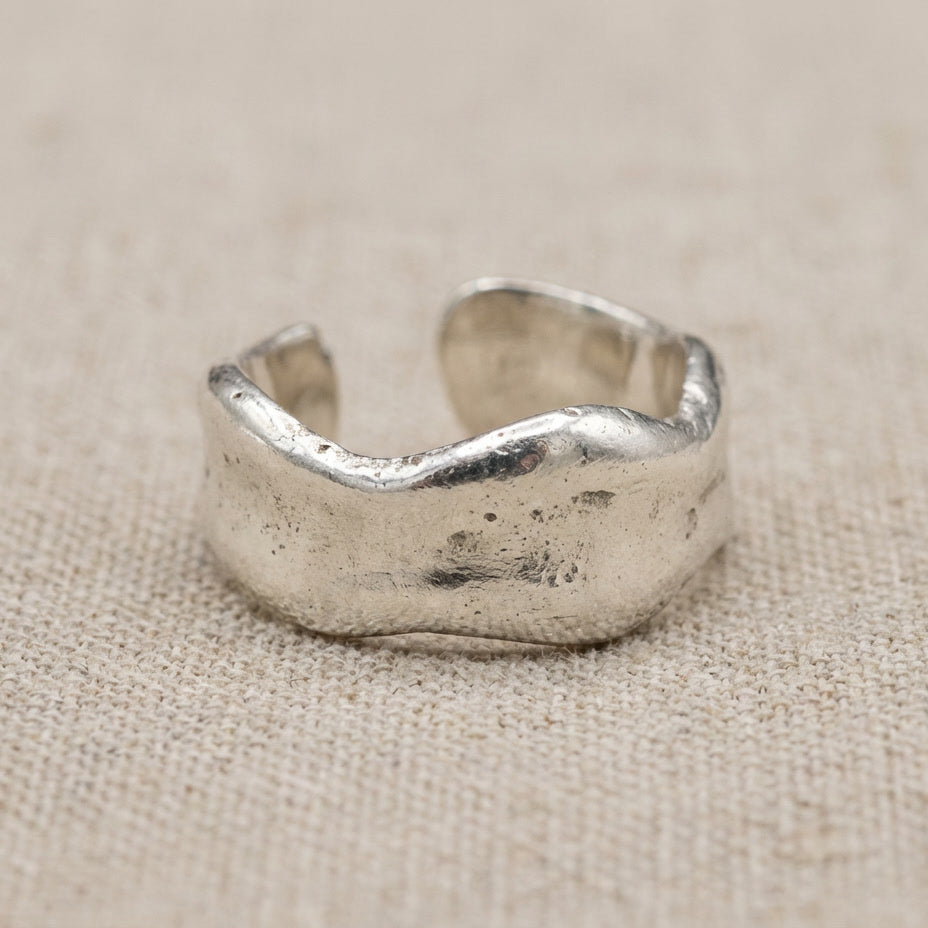 Flow Open Statement Ring