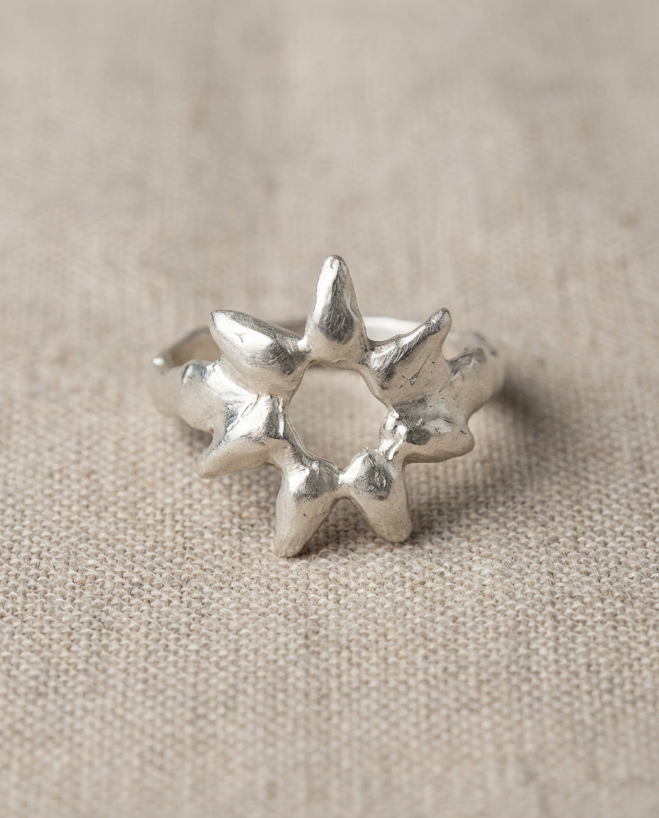 Sunburst Ring